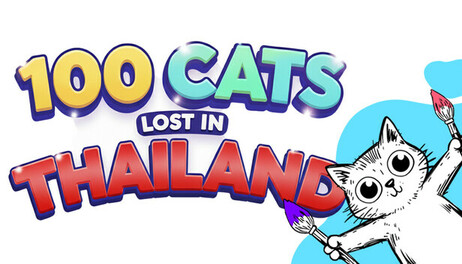 Купить 100 Cats Lost In Thailand - Extra Content