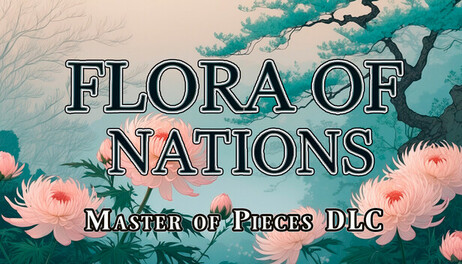 Купить Master of Pieces  Jigsaw Puzzle DLC - Flora of Nations