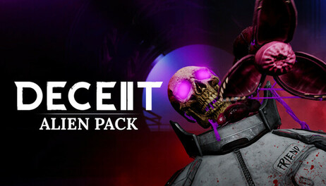Купить Deceit 2 - Alien Pack