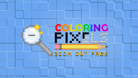 Купить Coloring Pixels - Zoom Out Pack