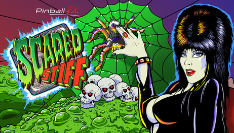 Купить Pinball FX - Williams Pinball: Scared Stiff
