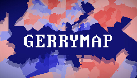 Купить Gerrymap