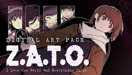 Купить Z.A.T.O. - Digital Art Pack