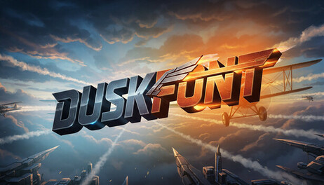 Купить Duskfont