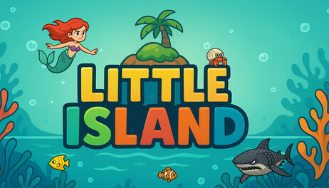Купить Little island