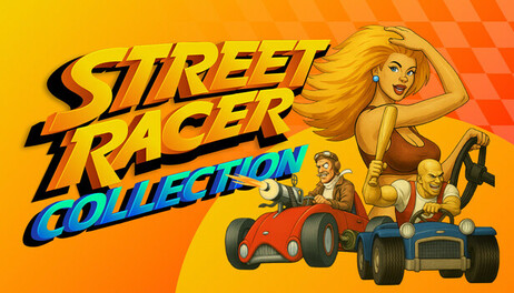 Купить Street Racer Collection (QUByte Classics)