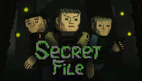Купить Secret File