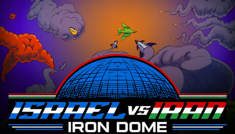 Купить Israel vs. Iran: IRON DOME