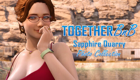 Купить Together BnB – Emily: Sapphire Quarry Photo Collection