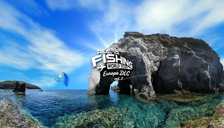 Купить Real VR Fishing - Europe DLC Vol.2