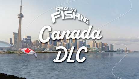 Купить Real VR Fishing - Canada DLC