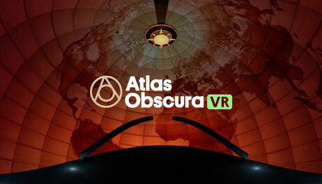 Купить Atlas Obscura VR