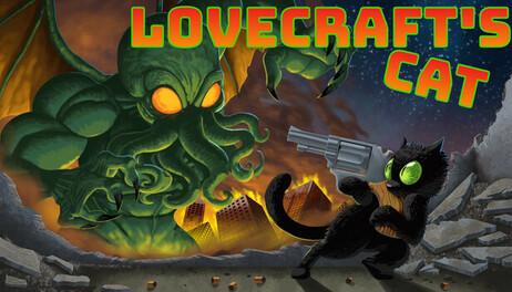 Купить Lovecraft's Cat