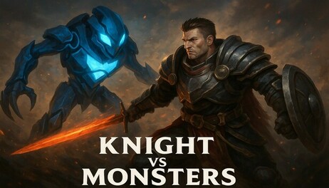 Купить Knight vs Monsters