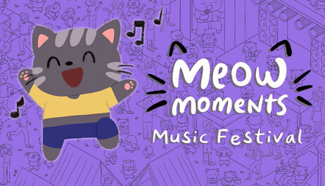 Купить Meow Moments: Music Festival