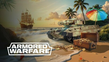 Купить Armored Warfare - Summer Bundle