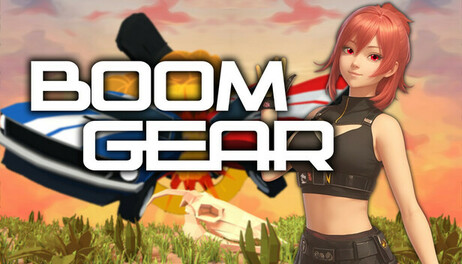 Купить Boom Gear