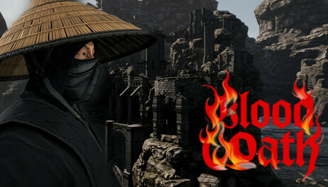 Купить 背血之楔(Blood Oath)