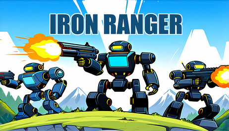 Купить Iron Ranger