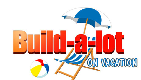 Купить Build-a-lot: On Vacation