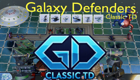 Купить Galaxy Defenders (Classic TD)