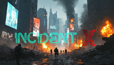 Купить Incident X