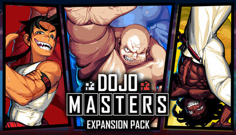 Купить Dojo Masters - Expansion Pack 1