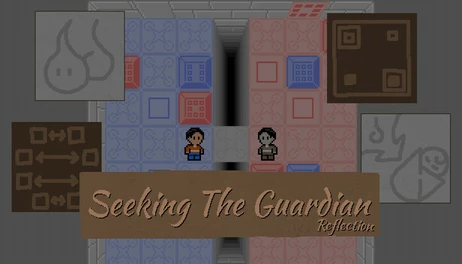 Купить Seeking The Guardian - Reflection