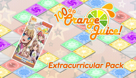 Купить 100% Orange Juice - Extracurricular Pack