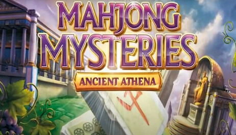 Купить Mahjong Mysteries - Ancient Athena
