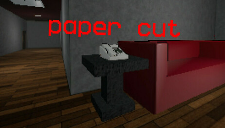 Купить Paper cut