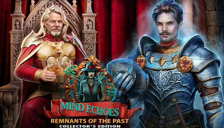 Купить Mind Echoes: Remnants of the Past Collector's Edition