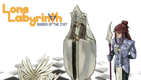Купить Lone Labyrinth: Burden of the Just