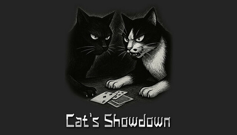 Купить Cat's Showdown