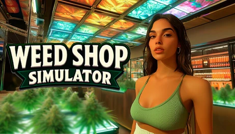 Купить WEED SHOP SIMULATOR