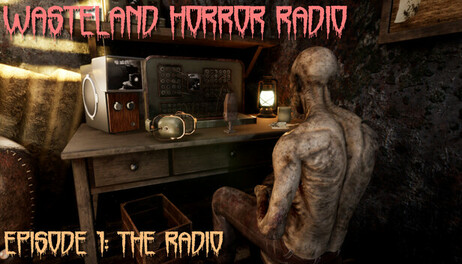 Купить Wasteland Horror Radio: Episode 1 - The Radio