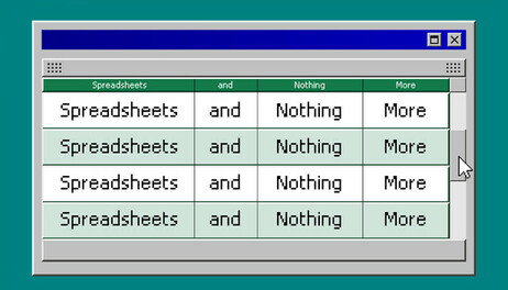 Купить Spreadsheets, 500 Data, and Nothing More