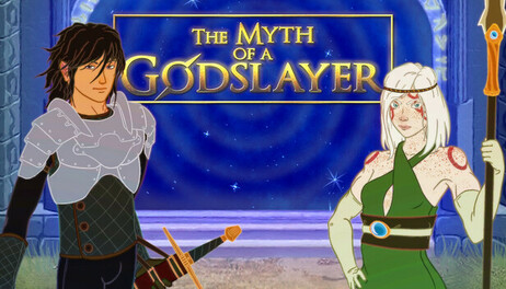 Купить The Myth of a Godslayer