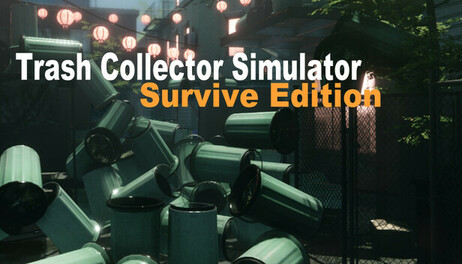Купить Trash Collector Simulator: Survive Edition