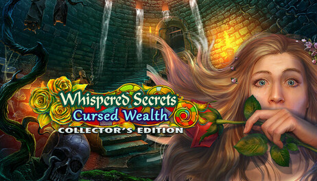 Купить Whispered Secrets: Cursed Wealth Collector's Edition