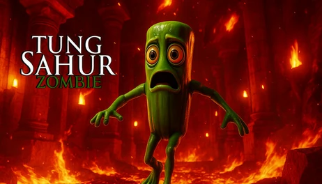 Купить Tung Sahur Zombie