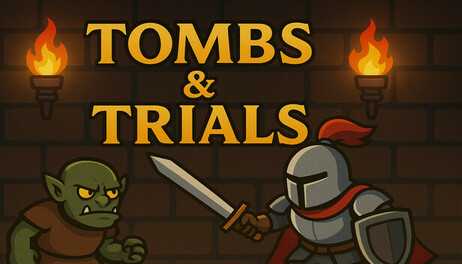 Купить Tombs & Trials