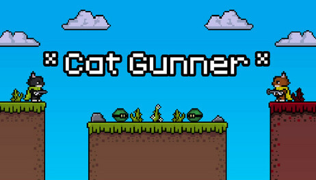 Купить Cat Gunner