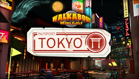 Купить Walkabout Mini Golf - Tokyo