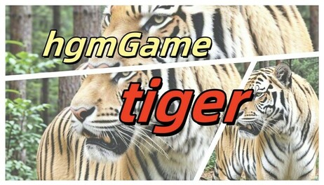Купить hgmGame-tiger
