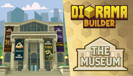 Купить Diorama Builder - The Museum