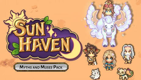 Купить Sun Haven: Myths and Muses Pack