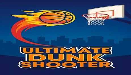 Купить Ultimate Dunk Shooter