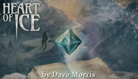 Купить Heart of Ice by Dave Morris