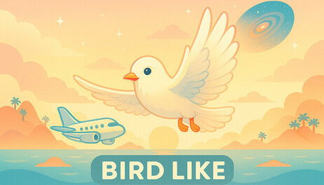 Купить Bird Like